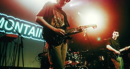 Indie / Pop Session Guitarist - Jack O'Brien