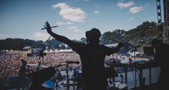 Professional Session Drummer - Ismagram_drummer