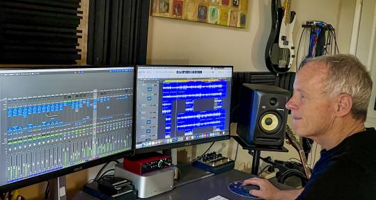 Producer-led mixing & masterin - Michael Knoell