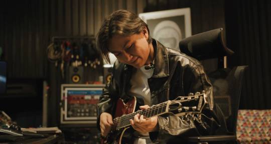 Pro Worship Producer/Multi hit - Oscar Torres