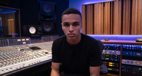 Mixing & Master, Prod. - REALVICTORQUEIROZ