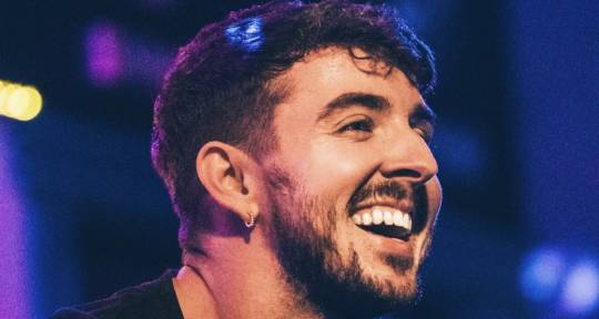 Pro Session Vocalist - Alex Slay