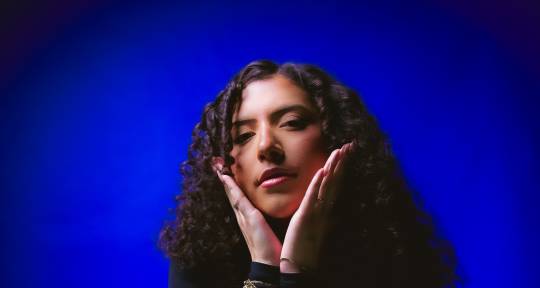 R&B Vocalist/Topline Writer - Maria K