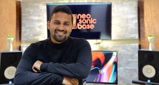 Mixing & Mastering Engineer - NaveenKannan