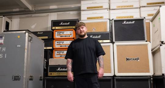 Producer, mixing and mastering - Owen Claxton