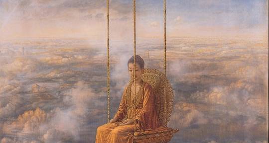 Eclectic, songwriter - SaumQi Amor Amenkum