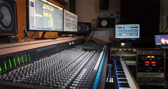Producing,Mixing,and Mastering - FWE Production