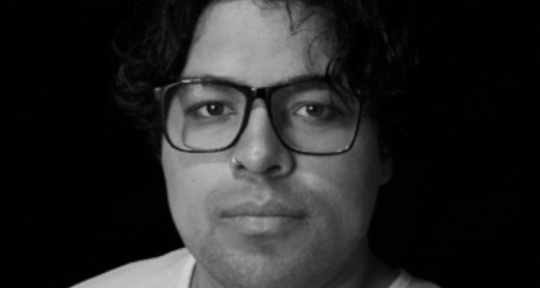 Music producer, sound engineer - Oscar Ranyel