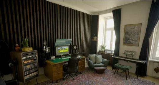 Alternative Pop/Rock Mixing - Scopulus Records