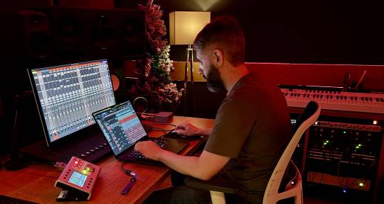 Mixing & Mastering - Luke Banton