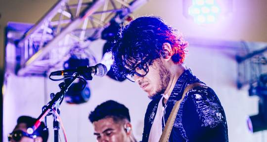 Latin Rock Producer, Mixer - Juan C. Martinez