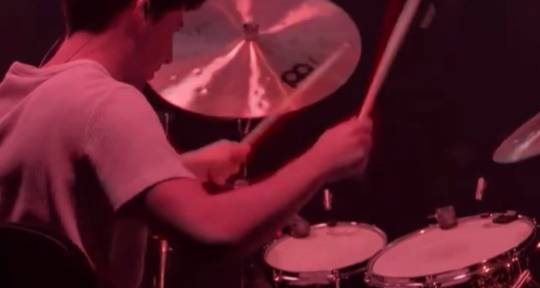 Session Drummer - Micah Houde