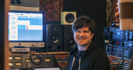 Audio Production + Mixing - Tyson Kingrey