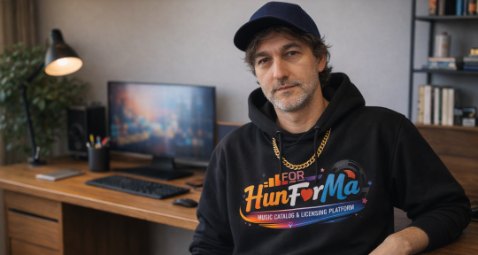 I write licensable lyrics. - HunForMa