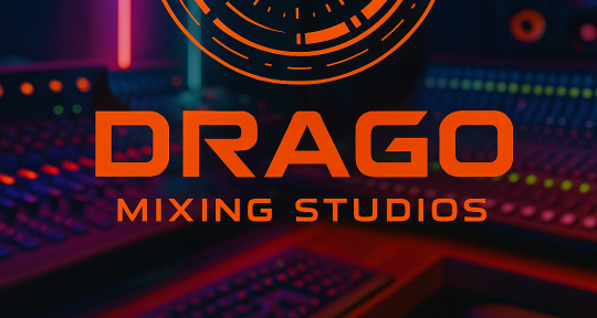 Producer & Mixing Engineer - Drago