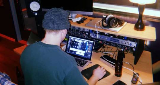 Mixing and Mastering Engineer - Digital Nature