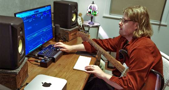 Indie Producer - Luke Mahler