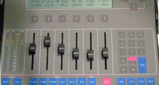 Mix Engineer/Producer - Chris Crawford