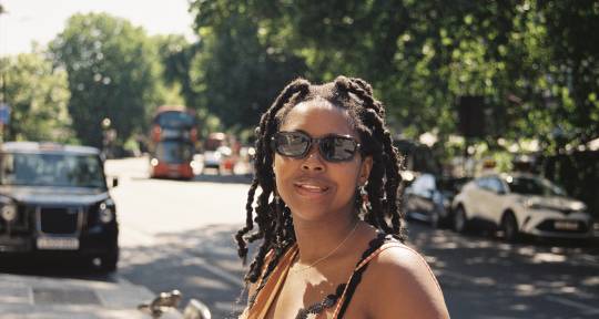 Recording and Mix Engineer - Brittney Orinda