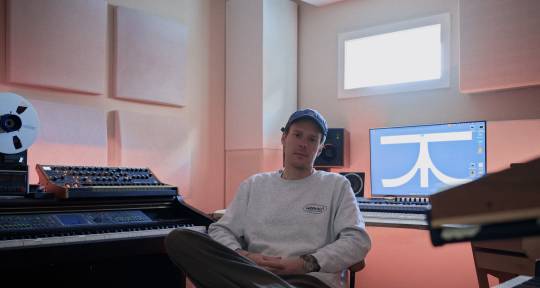 EDM Mix, Master & Production - Fehrplay │Jonas von der Fehr