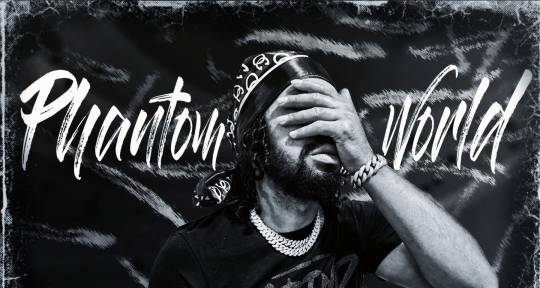 Artist/Writer - PhantomWorld