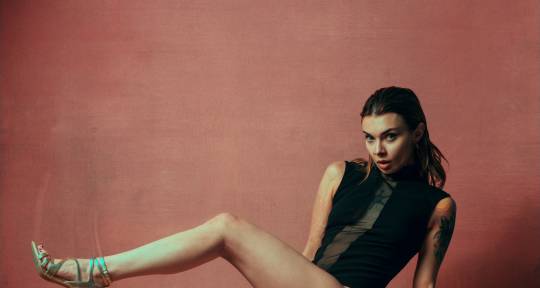 Topliner / Lyricist - Ruxa Chitescu