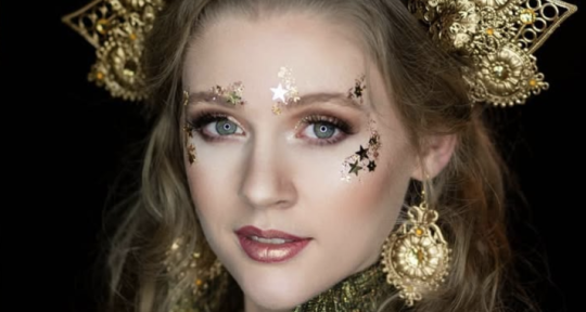 Female metal vocalist - Ulli Perhonen