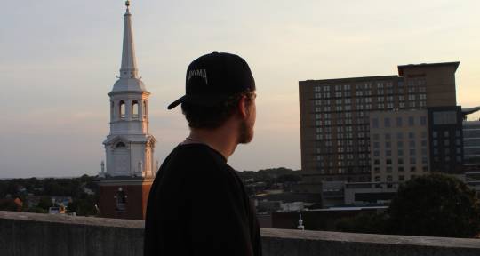 Mixing, Mastering - Tyler Wagner