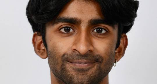 Pop and R&B Singer/Songwriter - Srinath Govi