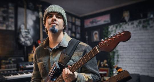 Music Producer - Flavio Souza