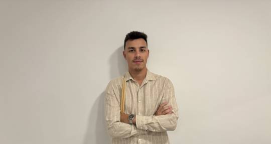 Session Musician, Producer - Jp Goulart