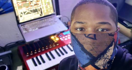 Music Producer, Audio Engineer - Produced by Moodie