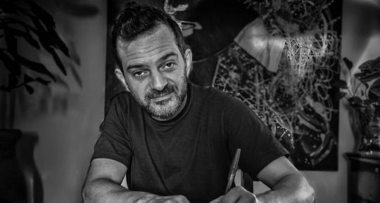 songwriter, mix & master - Saro Stone Cicciarella