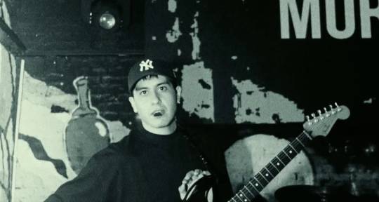 Remote Session Guitarist - Abel - Session Guitarist