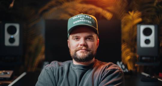 Pop/Rock Mix Engineer - Derek Henbest