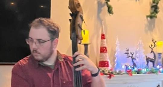 Upright Bassist - Colton Smith