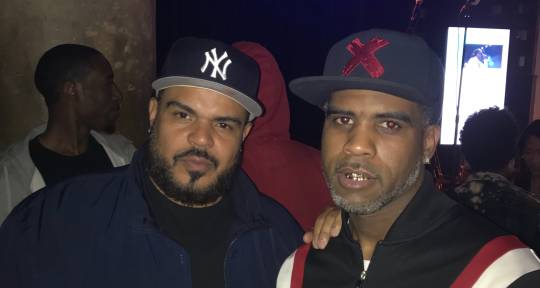 Public figure - ShawnDon Damarko