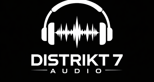 Ghost Producer | House & Tech - Distrikt 7 Audio