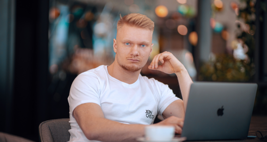 Full Production - Jon Caister