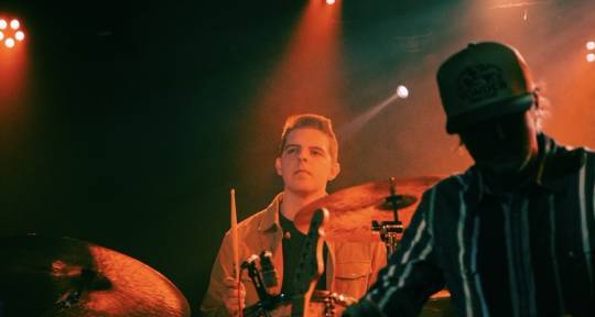 Remote Drum Tracking, Playback - Josiah Thompson