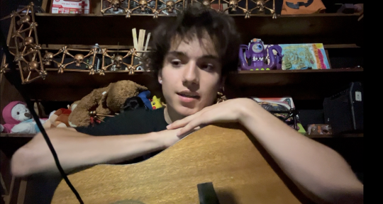 Singer/Songwriter - Kyler Fewox