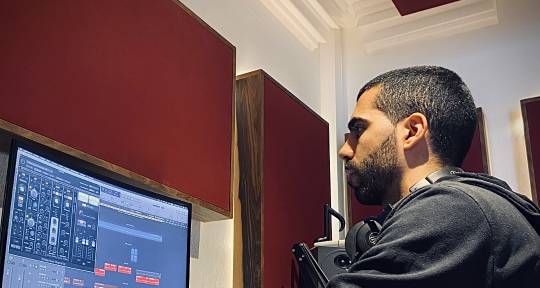 Producer, Mix & Mastering - Facu Aquino