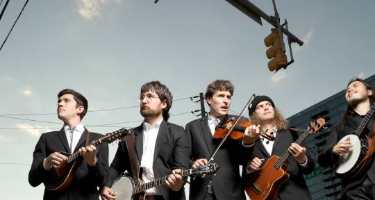 Bluegrass/Folk sound  - Water Tower Studios