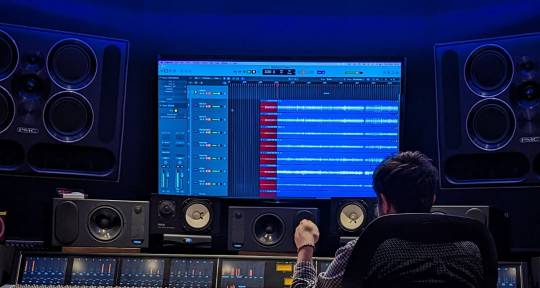 Sound Engineer - MRC Mixing & Mastering