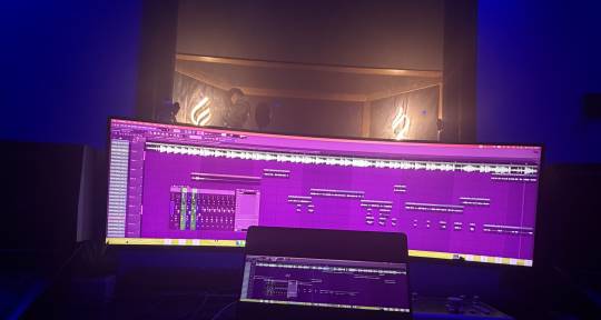 Recording mixing and mastering - Ayfranco.TMU