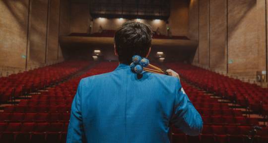 Timpani, Orch. and latin perc. - José David Rodriguez Ramírez