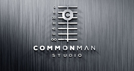 Recording & Mixing Bands - Common Man Studio