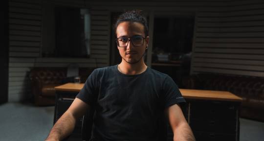 Electronic/Urban Mix/Mastering - Andrea Serk