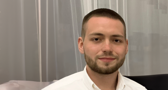 Audio Engineer, Music Producer - Dimitri