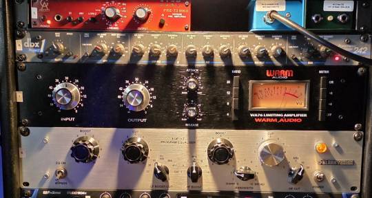 Editing, Mixing & Mastering - Off Leash Audio